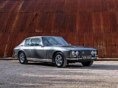 Used Jensen FF 325 HP (239 kW) 1969 Grey Sedan