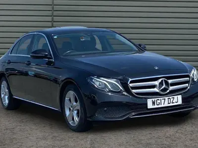 Used Mercedes E200 SE 150 HP (110 kW) 2018 Sedan