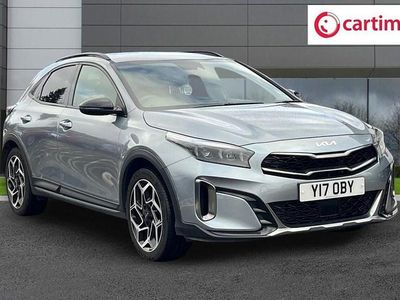 Silver Used 2023 Kia XCeed GT-Line SUV | £17,299 (Fair price)