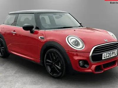 Usado Mini Cooper Hatch 136 CV (100 kW) 2021 Utilitario