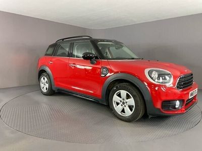 used Mini Cooper Countryman 1.5 CLASSIC 5d AUTO 134 BHP Hatchback