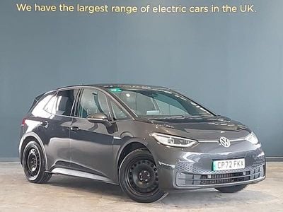 Used VW ID.3 Pro 106 kW (145 HP) 2023 Grey Hatchback