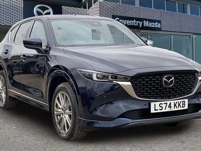 Used Mazda CX-5 Takumi-Line 165 HP (121 kW) 2025 SUV