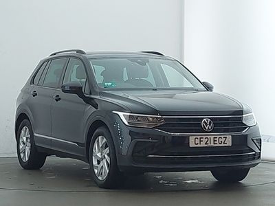 VW Tiguan