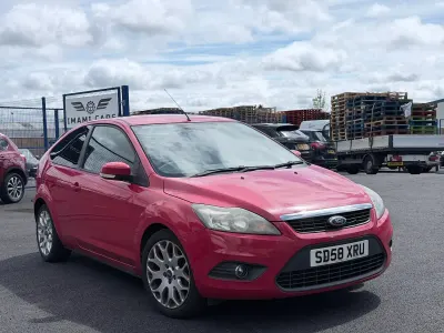 Used Ford Focus