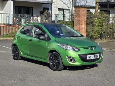 Usado Mazda 2