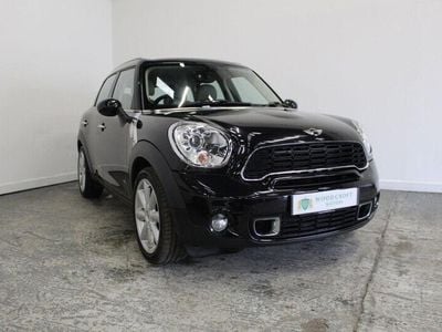 Mini Cooper SD Countryman
