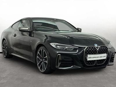 Used BMW M440 M Sport 368 HP (270 kW) 2022 Black Sedan