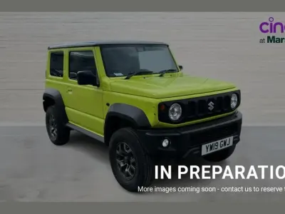 Gebraucht Suzuki Jimny