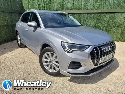 Used Audi Q3
