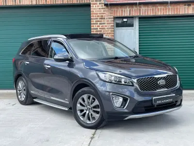Usado Kia Sorento