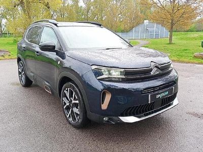 used Citroën C5 Aircross 1.5 BLUEHDI C-SERIES EDITION EAT8 EURO 6 (S/S) 5DR DIESEL FROM 2023 FROM AYLESBURY (HP20 1DN) | SPOTICAR