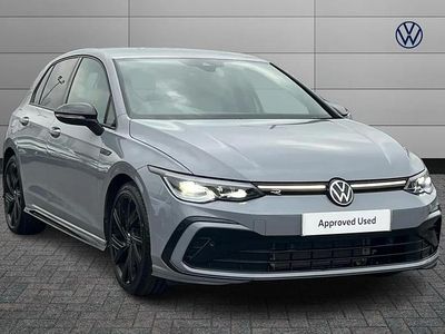 Used VW Golf VIII Black Edition 147 HP (108 kW) 2024 Grey Hatchback