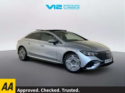 Used Mercedes EQE300