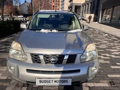 Silver Used 2008 Nissan X-Trail SUV | £1,450 (Fair price)