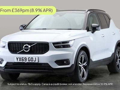Used 2020 Volvo XC40 R-Design SUV | £20,808 (Fair price)