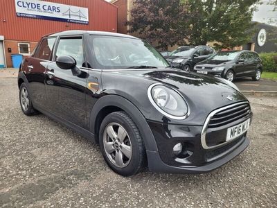 used Mini Cooper D Hatch 1.55d 114 BHP Hatchback