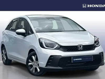 Used Honda Jazz Elegance 122 HP (89 kW) 2023 White Hatchback