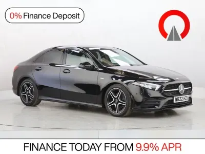 Used Mercedes A180