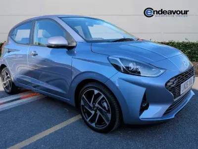 New Hyundai i10 Premium 2026 Hatchback
