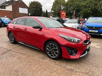 Kia ProCeed