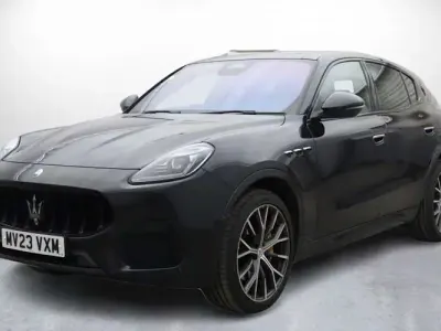 Used Maserati Grecale 330 HP (242 kW) 2023 Black SUV