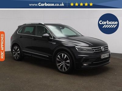 used VW Tiguan Tiguan 1.5 TSi EVO 150 SEL 5dr DSG - SUV 5 Seats Test DriveReserve This Car -DA69YVNEnquire -DA69YVN