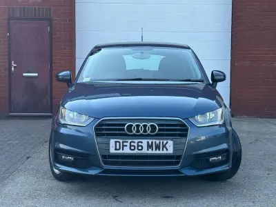 Used Audi A1 Sportback