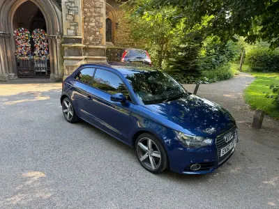 Used Audi A1