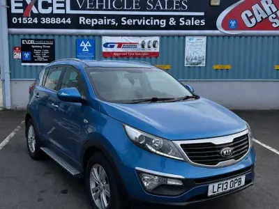 Used Kia Sportage