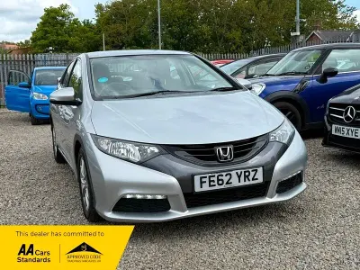 Used Honda Civic