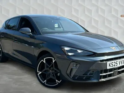 Used Cupra Leon
