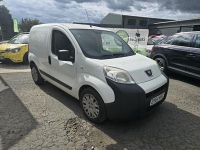 Peugeot Bipper