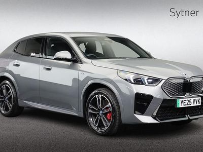 Used BMW iX2 M Sport 147 kW (201 HP) 2025 Grey SUV