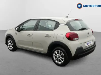 Używany Citroën C3 PureTech 2022 Beżowy Hatchback