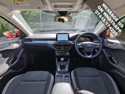 Used Ford Focus