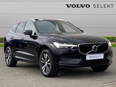 used Volvo XC60 DIESEL ESTATE