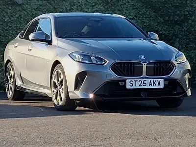 Used BMW 220 M Sport 170 HP (125 kW) 2025 Grey Coupe