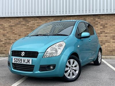 used Suzuki Splash 1.2 GLS + 5dr