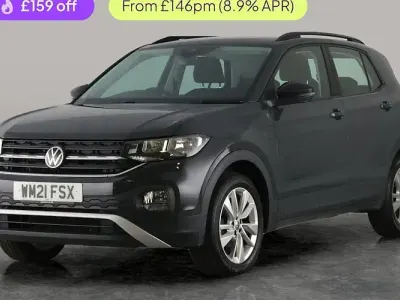 Used VW T-Cross