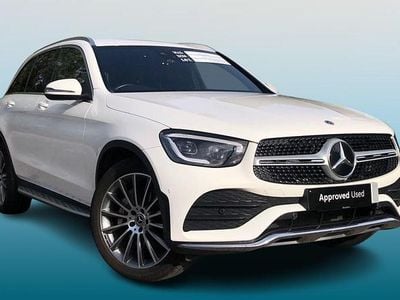 Mercedes GLC220