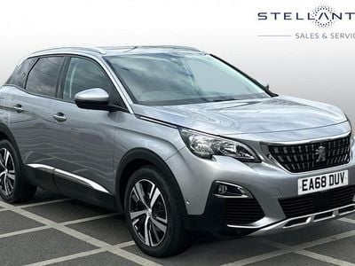 Used Peugeot 3008 Allure 131 HP (96 kW) 2020 SUV