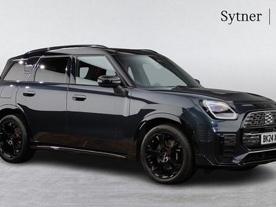 Używany Mini Countryman 168 KM (123 kW) 2024 Szary SUV