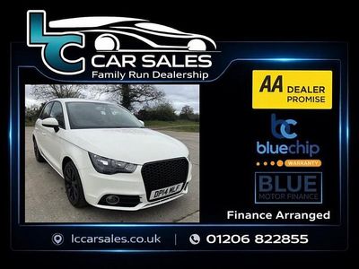 Used Audi A1 Sportback Sport 140 HP (102 kW) 2014 Hatchback