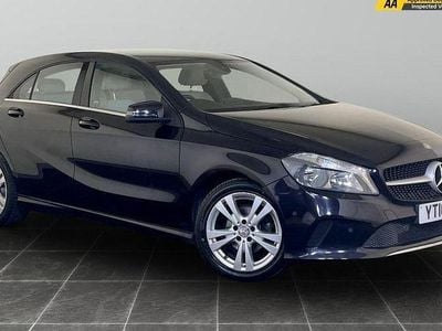 Mercedes A180