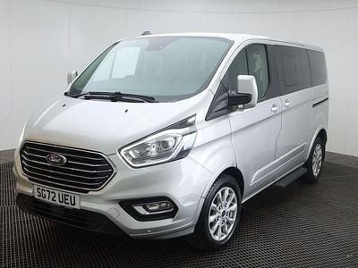 Ford Tourneo Custom