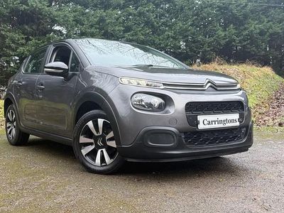 Used Citroën C3 Feel 2018