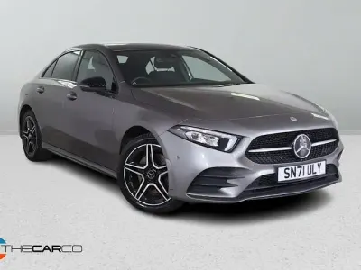 Used Mercedes A250