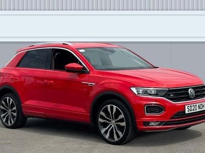 VW T-Roc