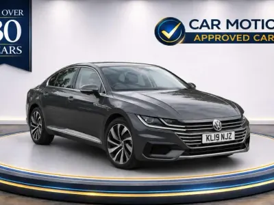Używany VW Arteon